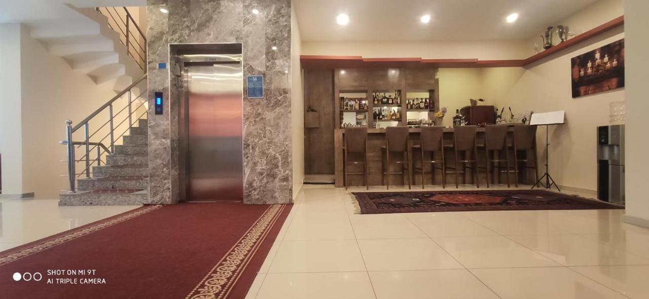 Tehran Boutique Hotel Doğubayazıt Extérieur photo
