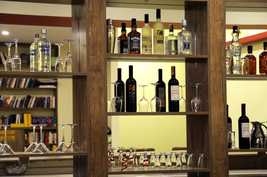Tehran Boutique Hotel Doğubayazıt Extérieur photo