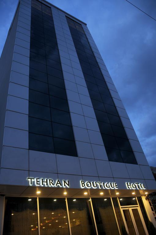 Tehran Boutique Hotel Doğubayazıt Extérieur photo