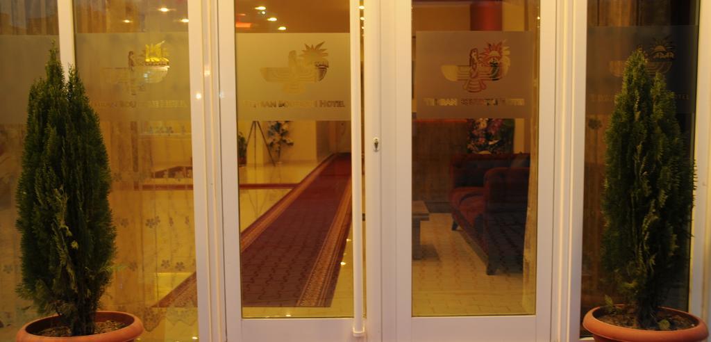 Tehran Boutique Hotel Doğubayazıt Extérieur photo
