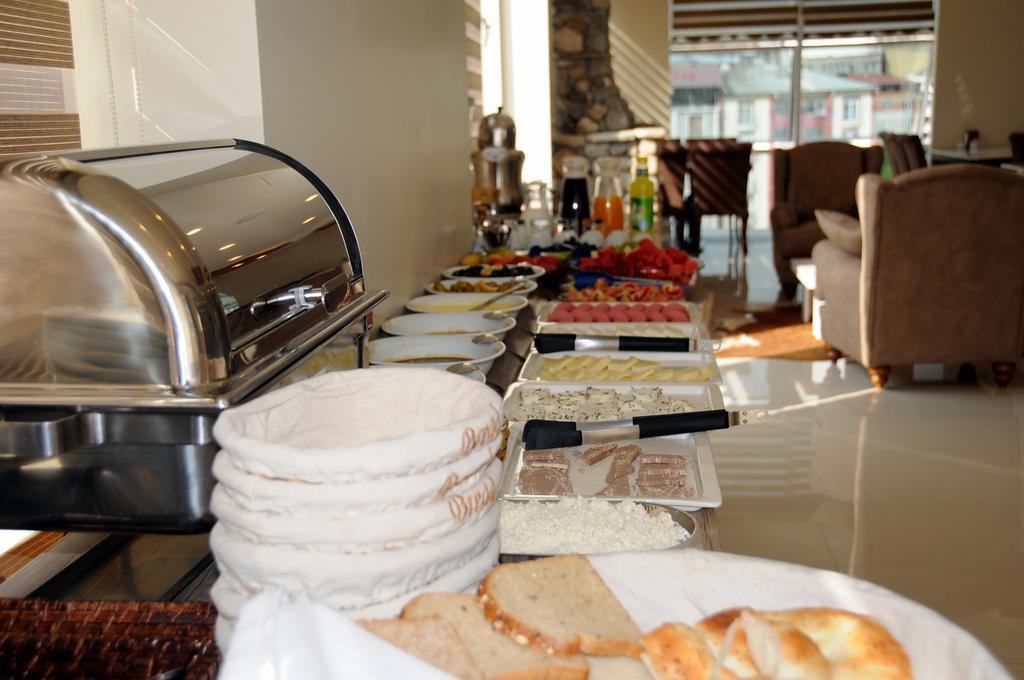 Tehran Boutique Hotel Doğubayazıt Extérieur photo