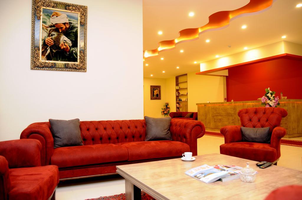 Tehran Boutique Hotel Doğubayazıt Extérieur photo