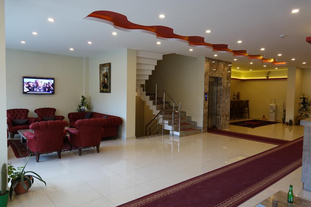Tehran Boutique Hotel Doğubayazıt Extérieur photo