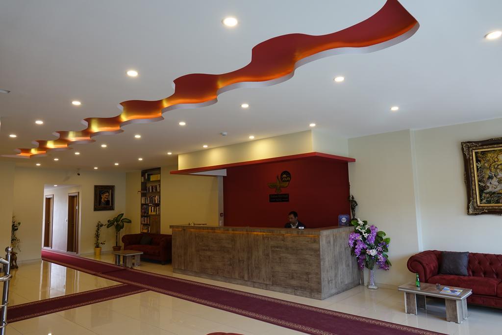 Tehran Boutique Hotel Doğubayazıt Extérieur photo