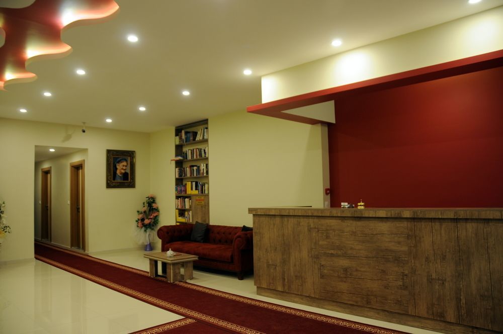 Tehran Boutique Hotel Doğubayazıt Extérieur photo