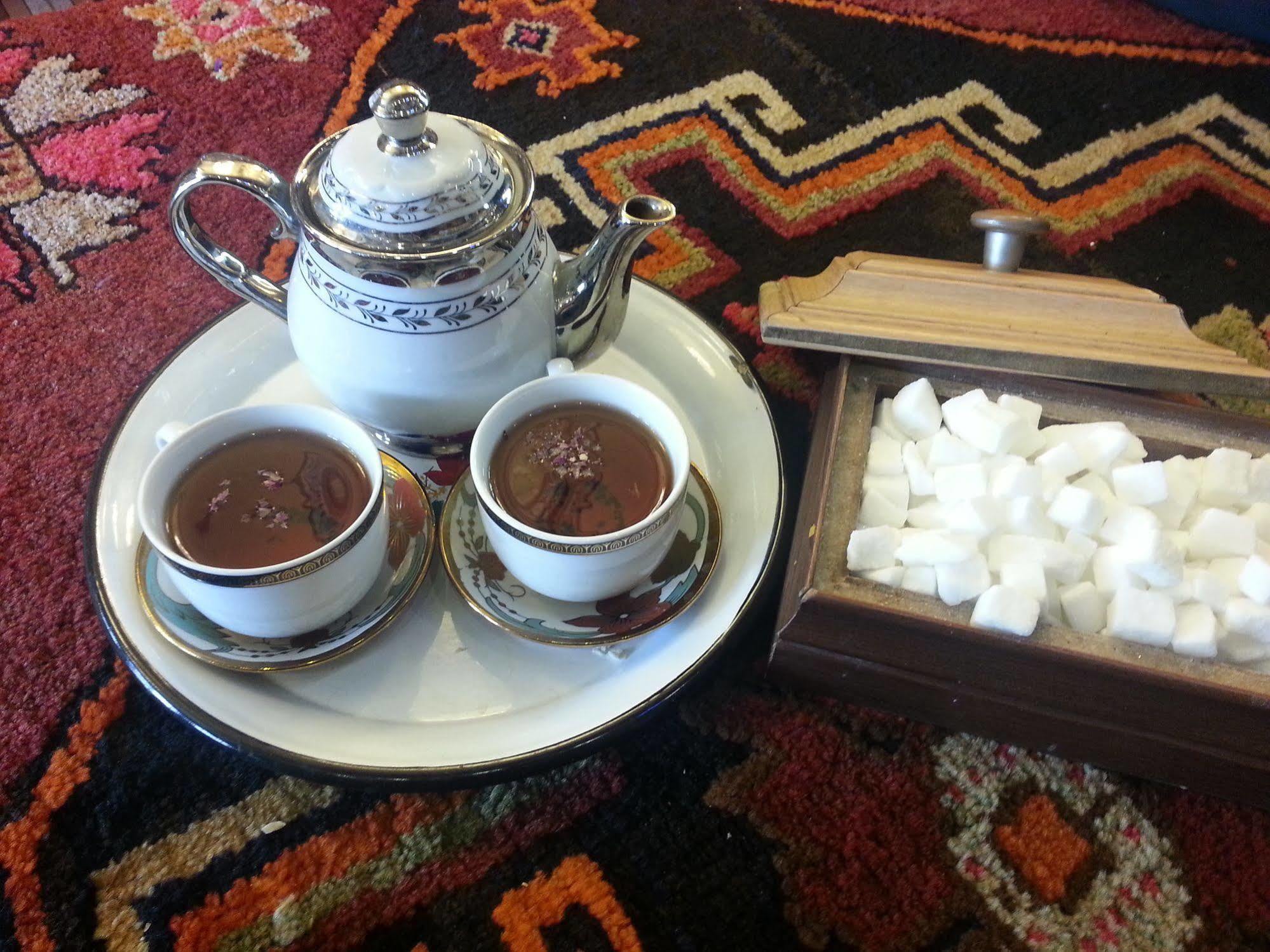 Tehran Boutique Hotel Doğubayazıt Extérieur photo